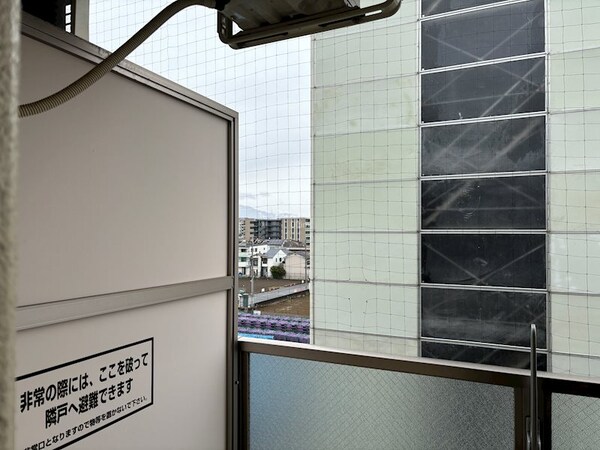 眺望(別のお部屋のお写真です。ご参考までに。)