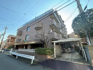エスポワール峯外観写真