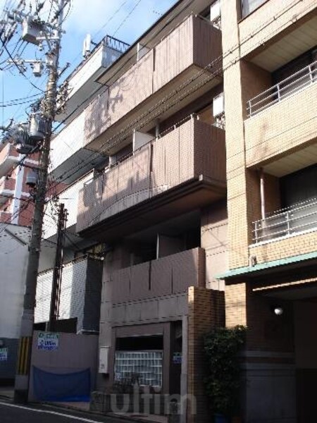 エクセレント二条外観写真