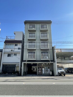 芦屋マンション外観写真