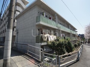 洛西マンションNo.1外観写真