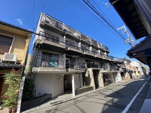 デトムワン四条大宮II外観写真
