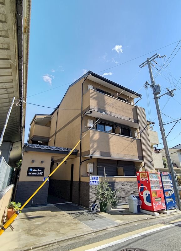 a＆m Court enmachiIIの物件外観写真