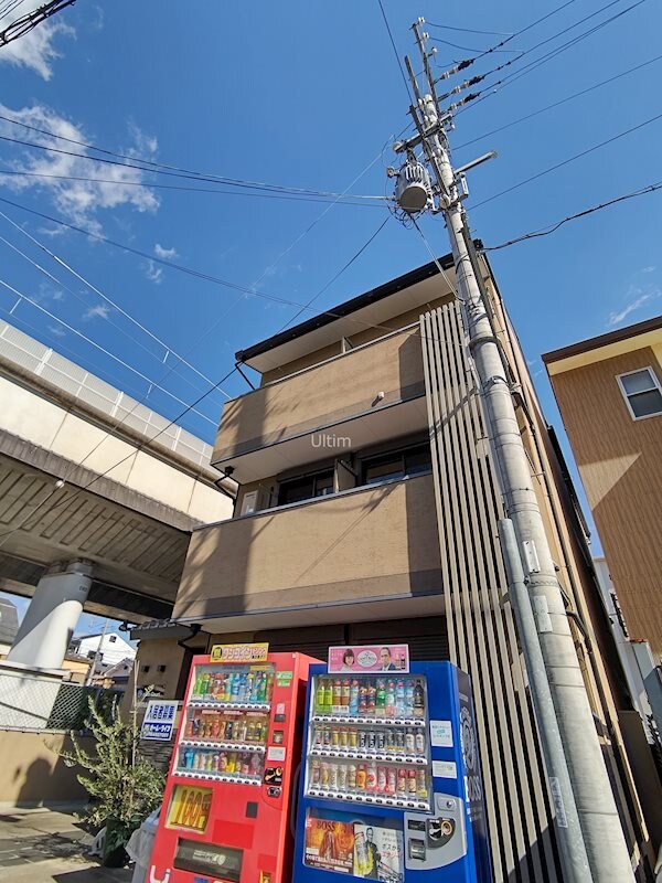 a＆m Court enmachiIIの物件外観写真