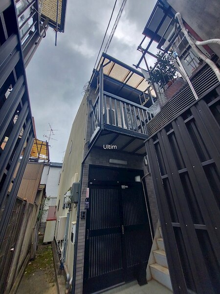 トワンII外観写真
