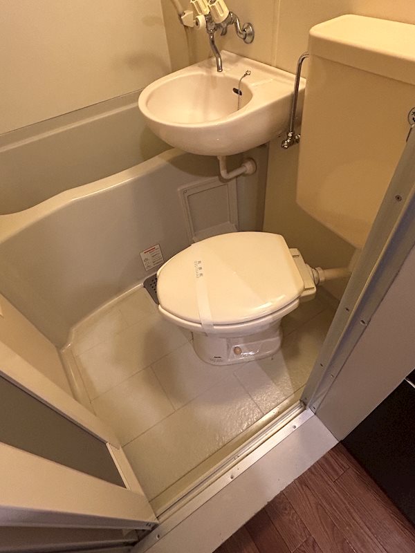 内観写真