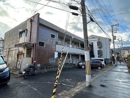 芝野荘外観写真