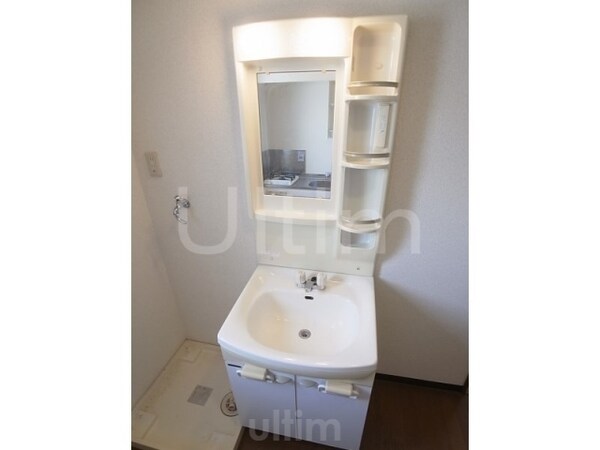 洗面所(別のお部屋のお写真です。ご参考までに。)