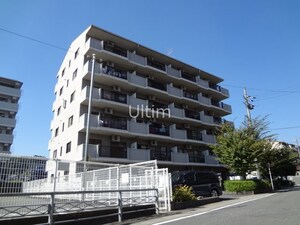 シャルム幡山外観写真