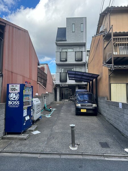 アルティスタ姉小路外観写真