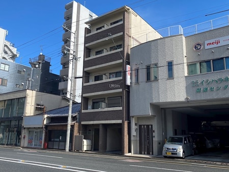 カーサフォレスタI外観写真