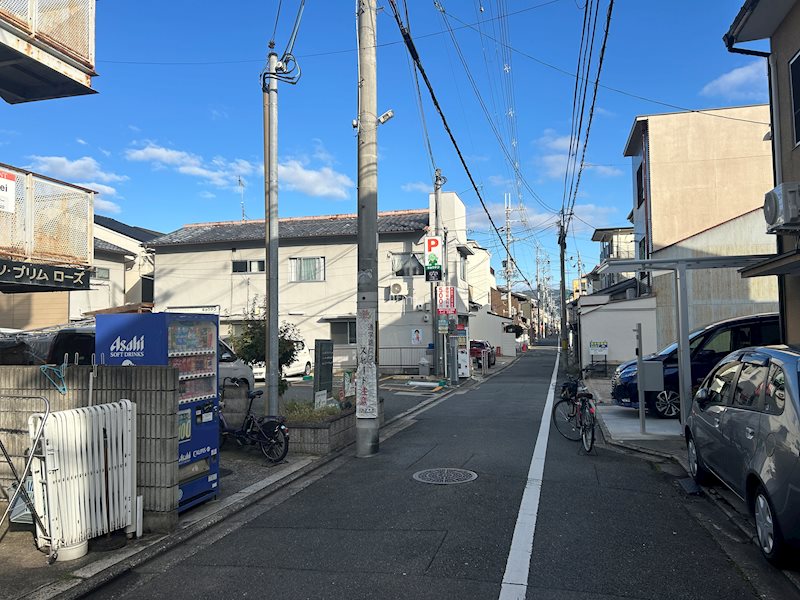 内観写真
