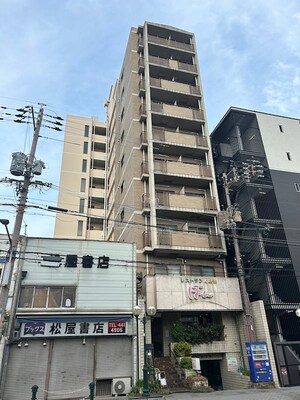 アーバンカワキ外観写真