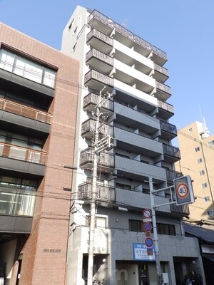 デトムワン西陣外観写真