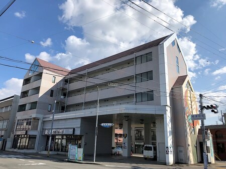 グランドール梅津外観写真