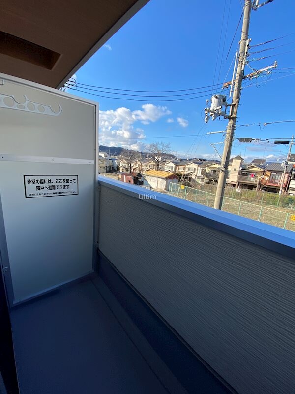 ベランダ
