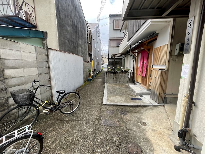 内観写真