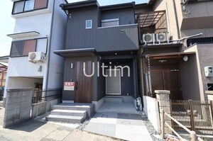 嵯峨野内田町戸建外観写真