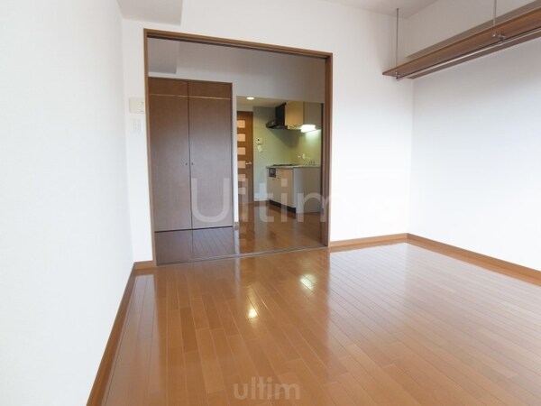ベッドルーム(※他の部屋の写真です)