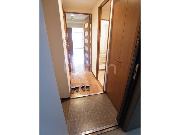 玄関(※他の部屋の写真です)
