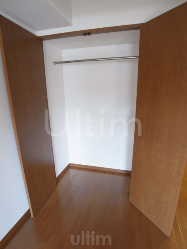 収納(※他の部屋の写真です)