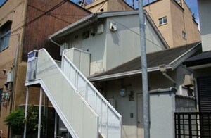 カームハウス外観写真