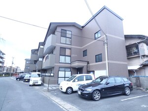 パルシティ久我外観写真