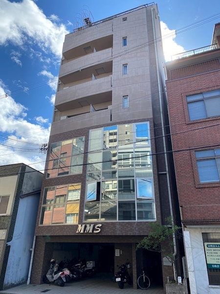 MMS-1外観写真