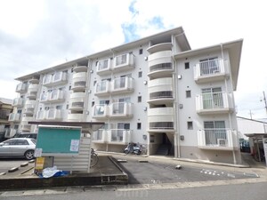 マッシュハイムI外観写真