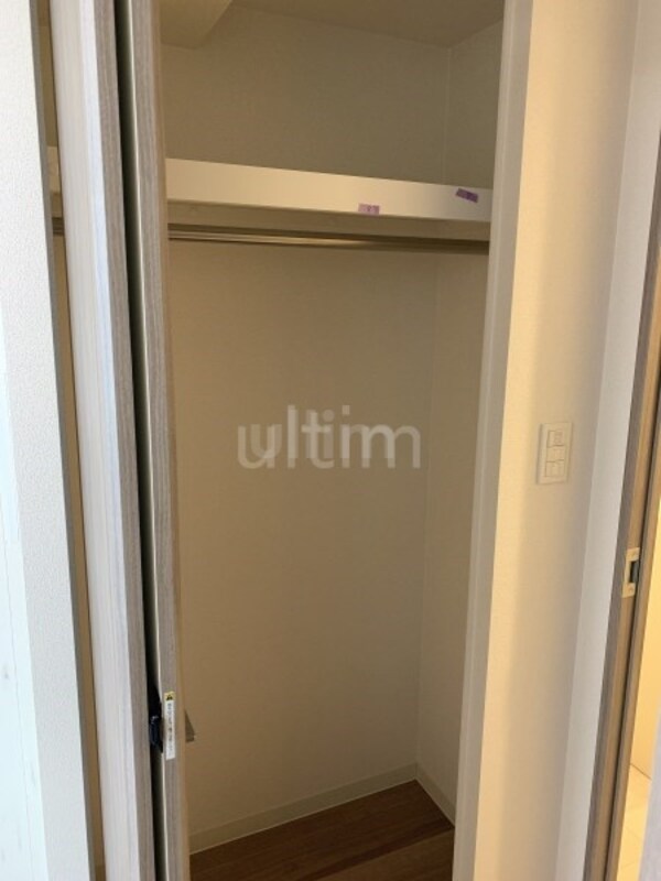 収納(※別のお部屋のお写真です。御参考までに。)