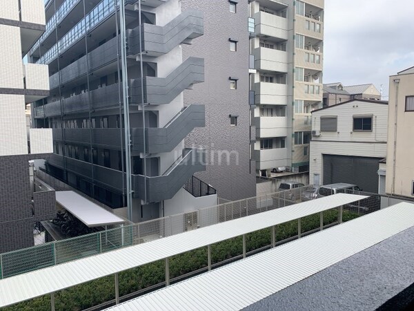 眺望(※別のお部屋のお写真です。御参考までに。)