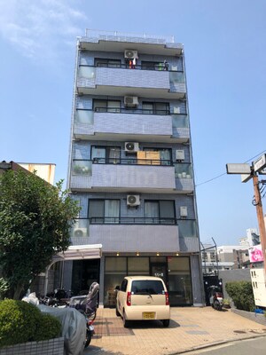 スウィングマンション外観写真