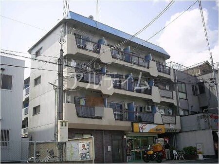 豊栄ハイツ外観写真