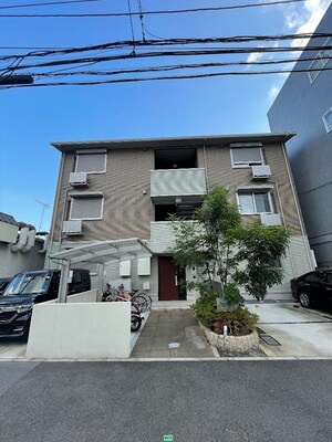エスポワールブリイエII外観写真