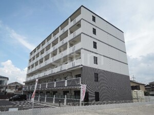 ヴェルデ　ストーリアII外観写真