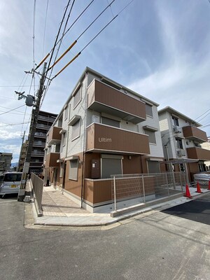 ＧＲＡＭＭ深草　Ｓｏｕｔｈ外観写真