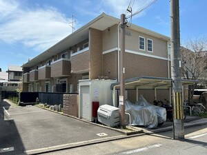Refined山越外観写真