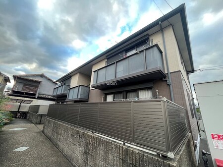 ファミール吉川外観写真