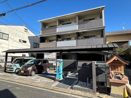 クリヨン御池外観写真