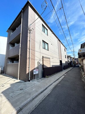 ＴＲＳ，Ｎｉｊｙｏ外観写真