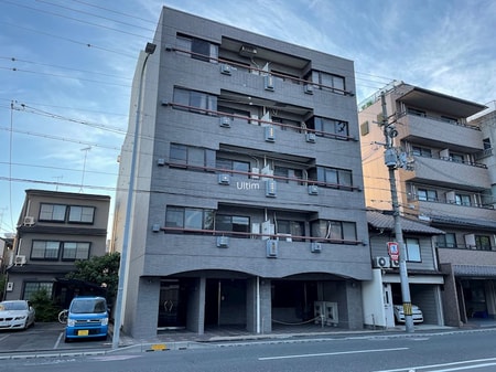 フォレステージ大宮外観写真