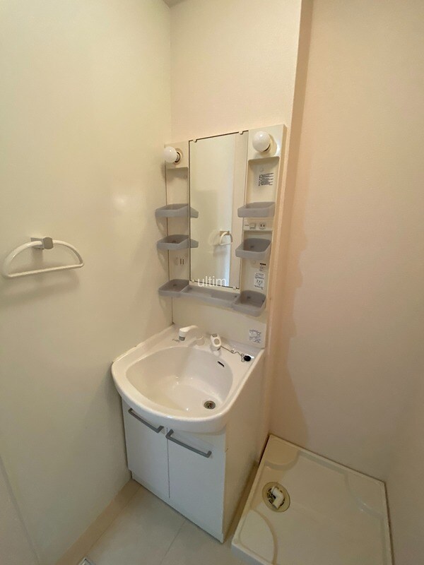 洗面所(※別のお部屋のお写真です。御参考までに。)
