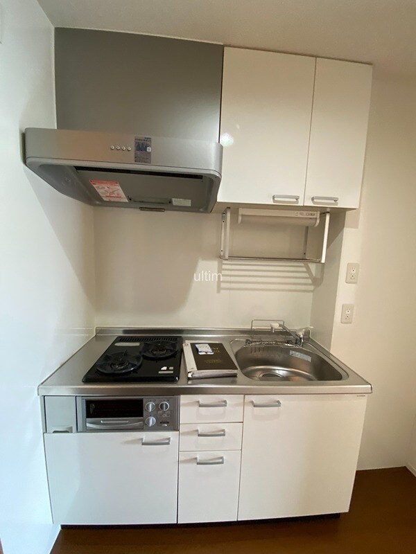 キッチン(※別のお部屋のお写真です。御参考までに。)