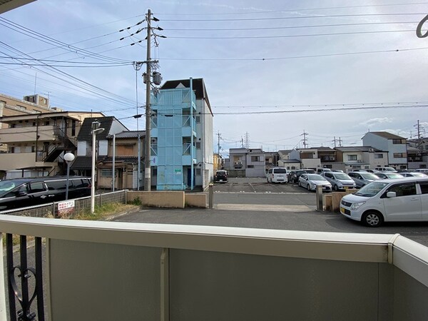 眺望(※別のお部屋のお写真です。御参考までに。)