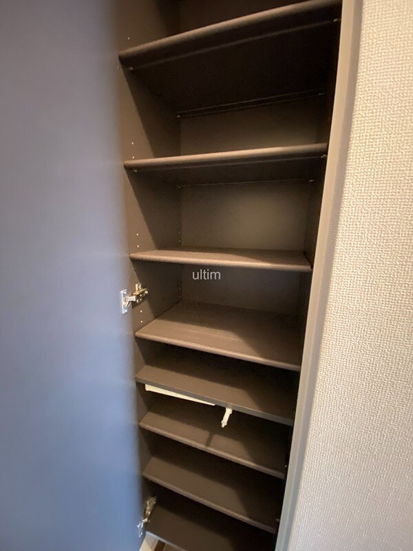 収納(※別のお部屋のお写真です。御参考までに。)