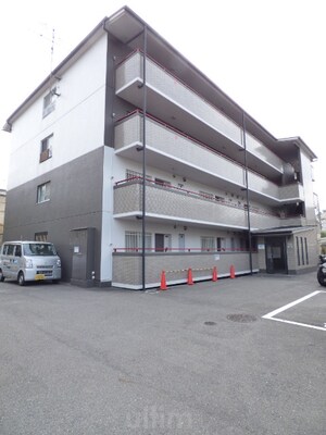 コロニアル宇治外観写真