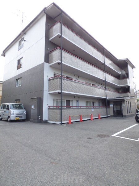 コロニアル宇治外観写真