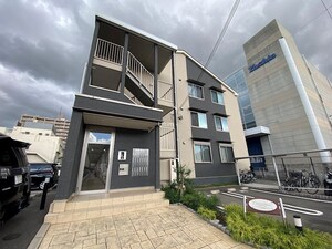 プリムローズIII外観写真