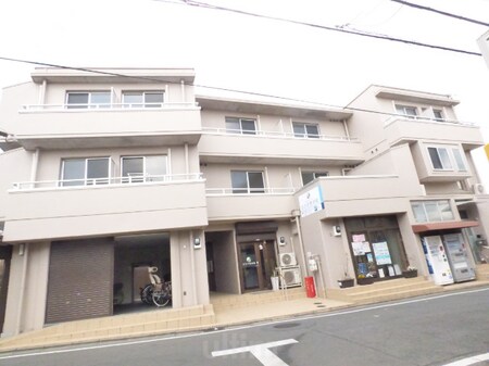 カレッジマンション七瀬川外観写真