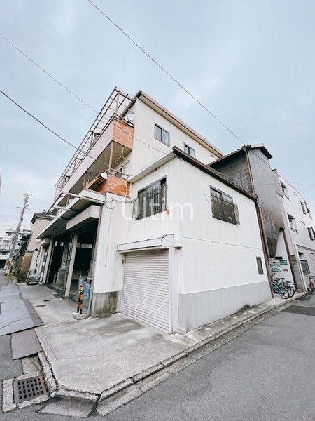 ＧＳハイツ外観写真